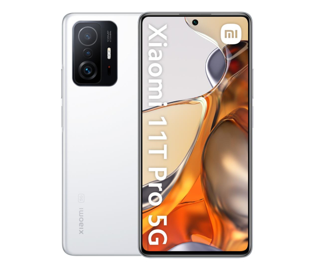Xiaomi 11T Pro 8/256GB Moonlight White - 683139 - zdjęcie